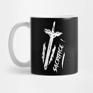 Sword Mug